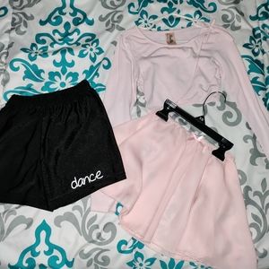 Dance practice bundle